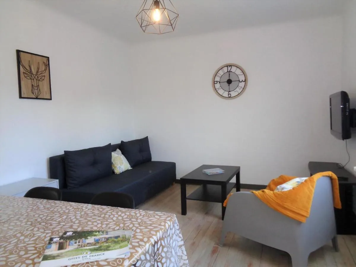 Holiday home Le Sorberan Villa Sorbiers