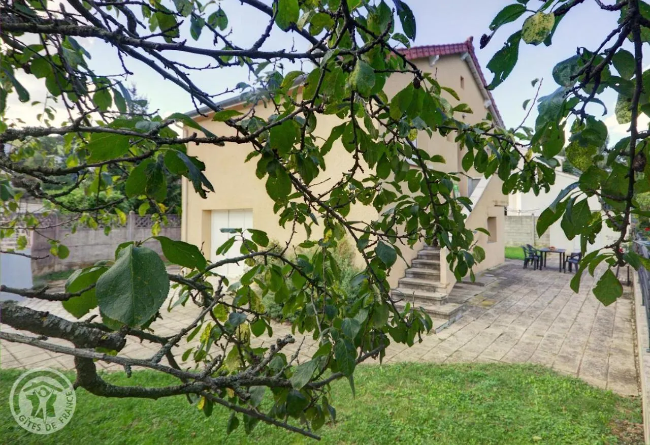 Holiday home Le Sorberan Villa Sorbiers