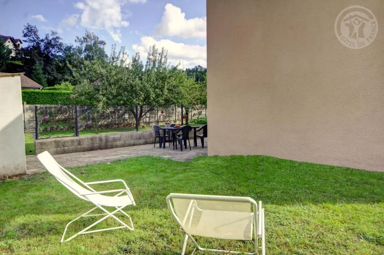 Le Sorberan Villa Sorbiers  Sorbiers (Loire)