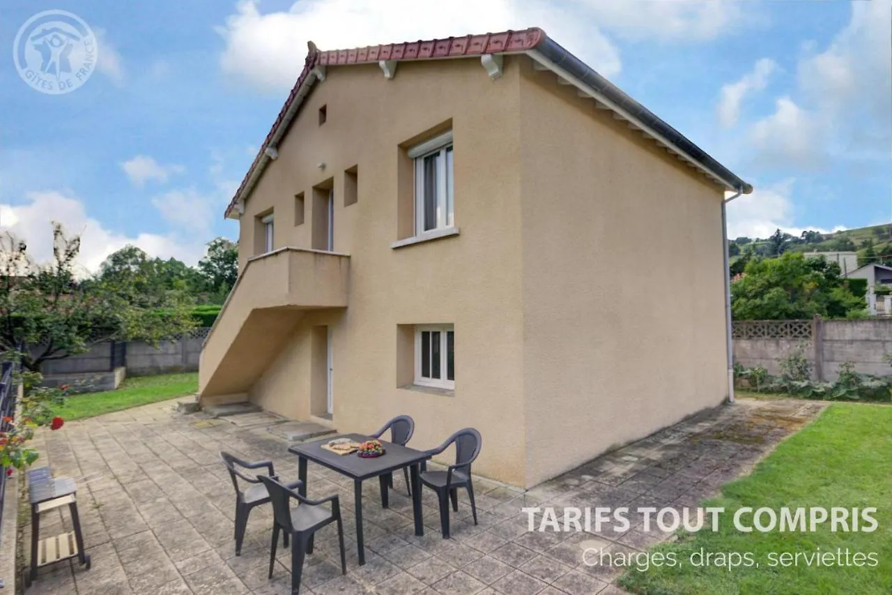 Le Sorberan Villa Sorbiers  France