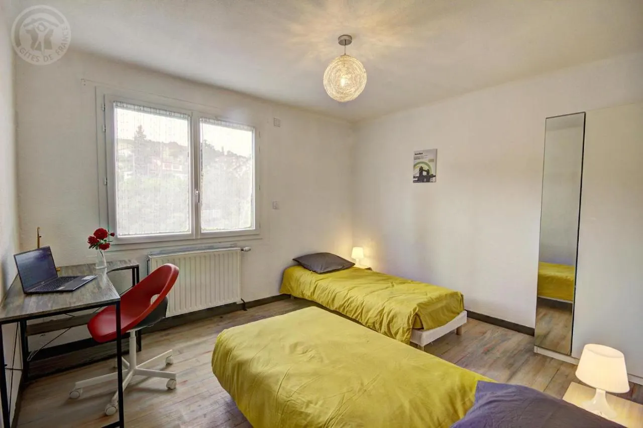 Le Sorberan Villa Sorbiers  0*, Sorbiers (Loire) France