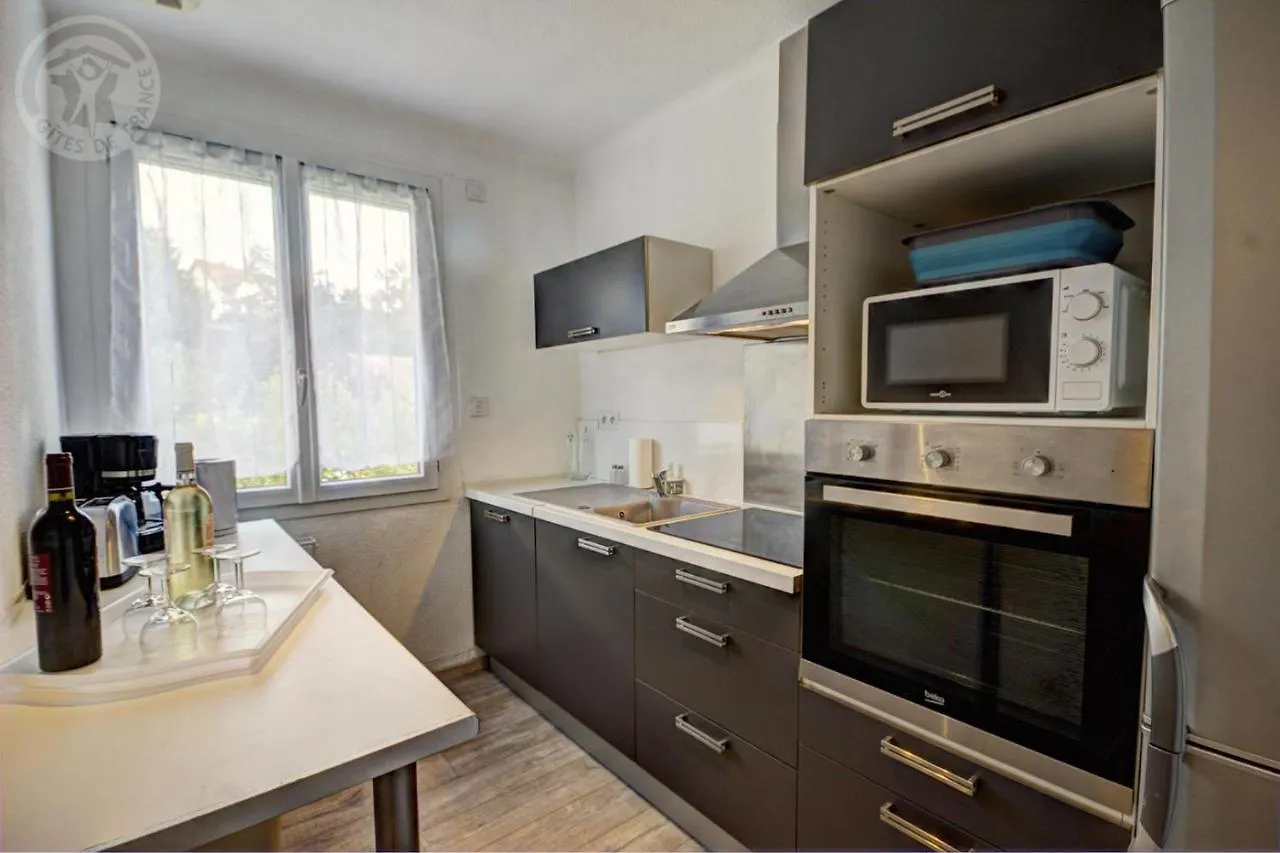 Le Sorberan Villa Sorbiers