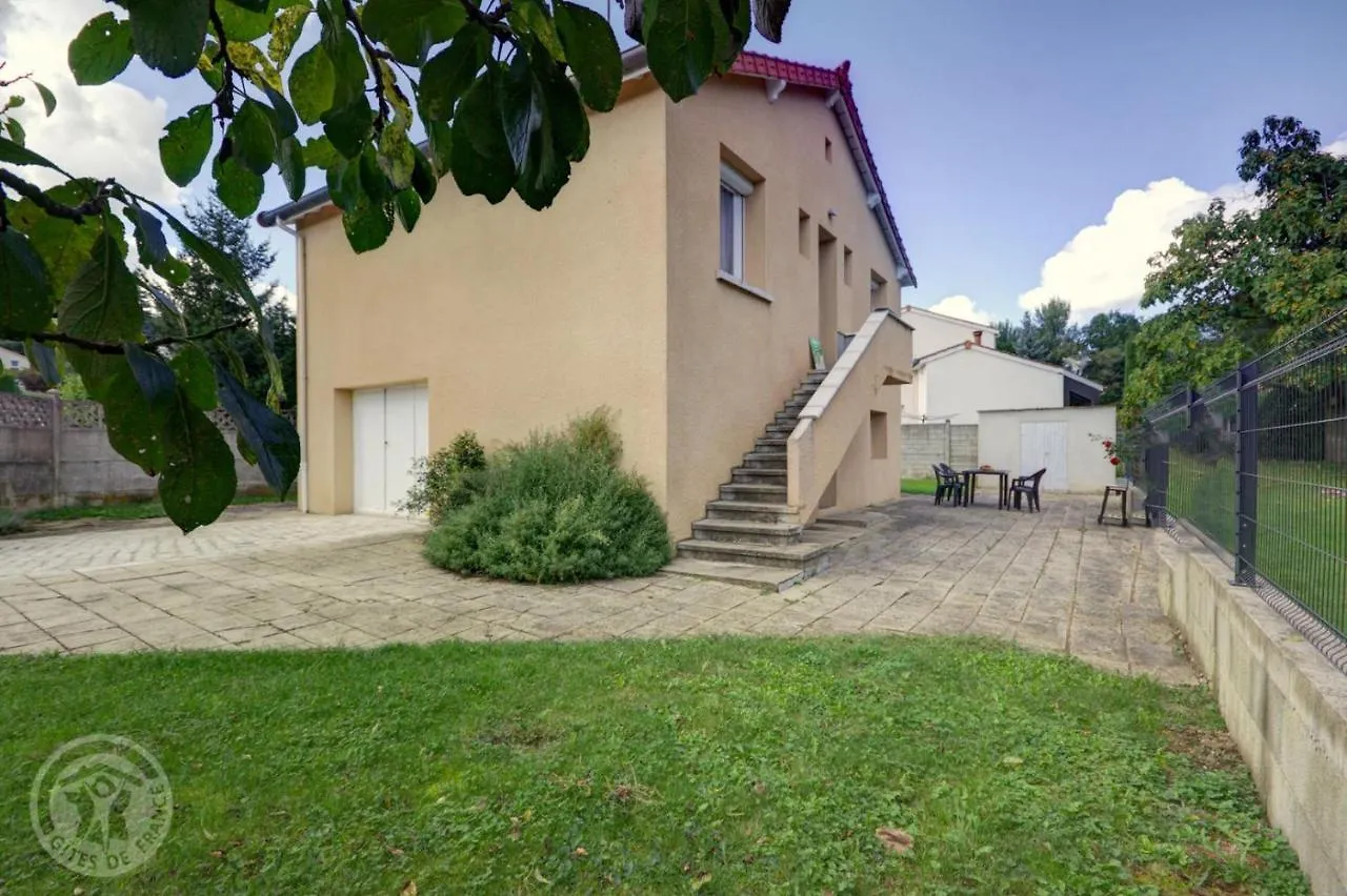 Le Sorberan Villa Sorbiers  0*, Sorbiers (Loire)