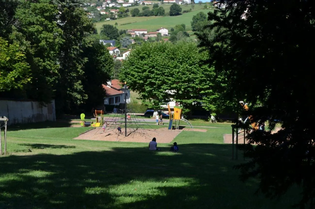 Le Sorberan Villa Sorbiers