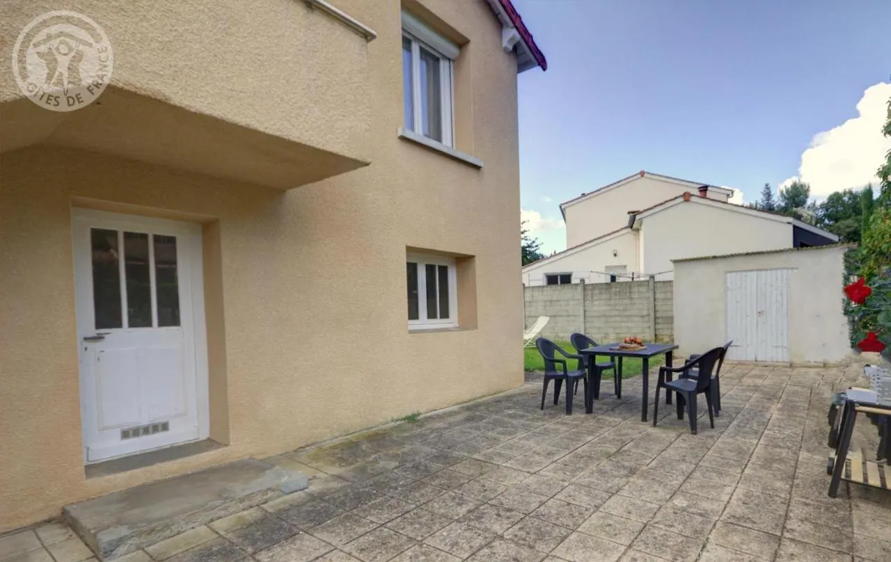 Le Sorberan Villa Sorbiers  France